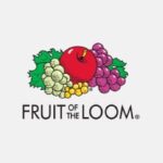 We offer Fruit of the Loom custom printed apparel