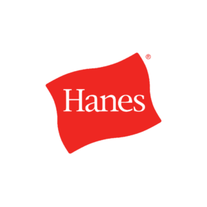 Hanes brand logo