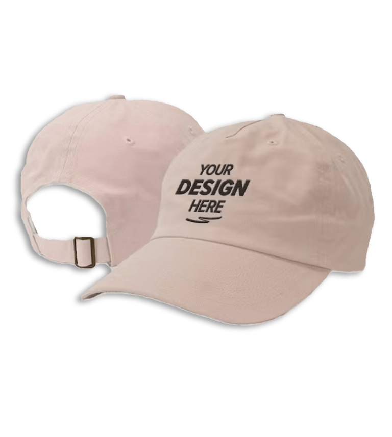 Hats custom printed by Hollywood Prints