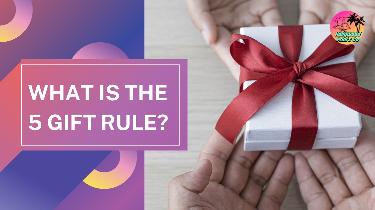 What is the 5 gift rule for men article headline image