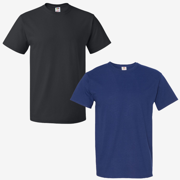 100% Cotton T-Shirts