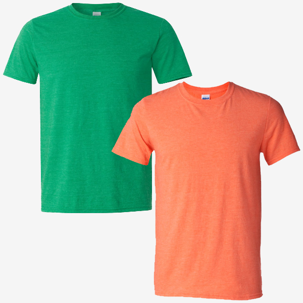 Crew Neck T-Shirts