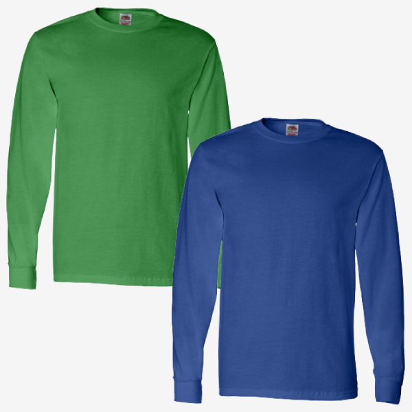 Long Sleeve T-Shirts