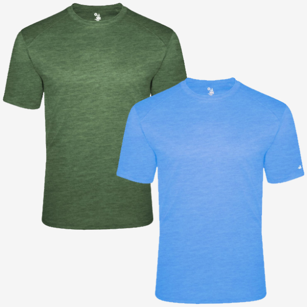 Soft Tri-Blend T-Shirts