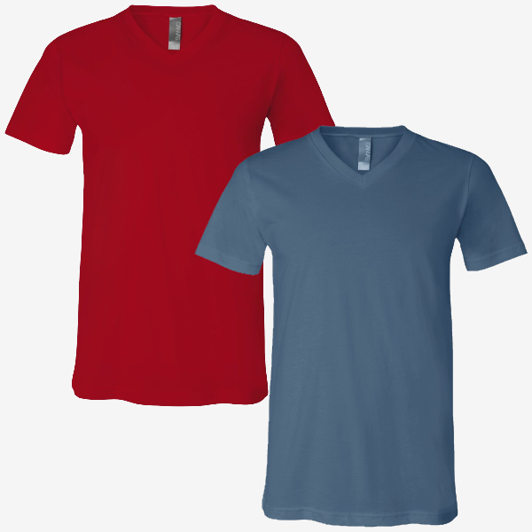 V-Neck T-Shirts