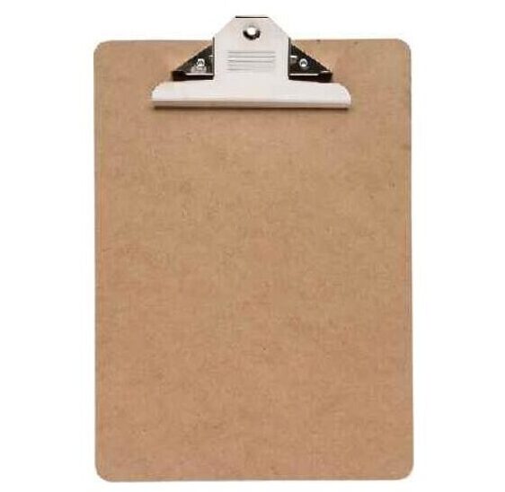 Clipboards