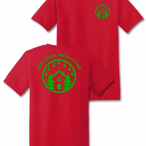 Christmas Lights Installation Short-Sleeve | Company Short Sleeve for the Holidays