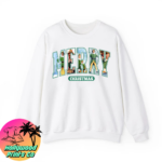 Elf Merry Christmas Sweater | Festive Christmas Movie Shirt custom printed by Hollywood Prints