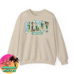 Elf Merry Christmas Sweater | Festive Christmas Movie Shirt custom printed by Hollywood Prints
